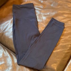 Athleta black spandex leggings